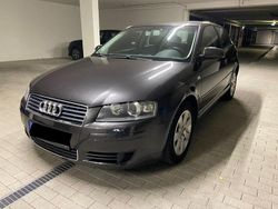 Schwarz Gebraucht 2004 Audi A3 Ambiente Limousine | 1.800 € (Guter Preis)