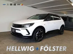 Jade weiß Gebraucht 2023 Opel Grandland X GS Line SUV | 24.890 € (Fairer Preis)