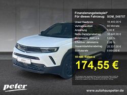Weiß Gebraucht 2022 Opel Mokka-e GS Line SUV | 16.440 € (Fairer Preis)