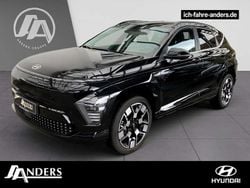 Abyss black Gebraucht 2024 Hyundai Kona Prime SUV | 31.284 € (Superpreis)