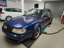 Blau Gebraucht 1994 Audi S6 Kombi | 25.000 €