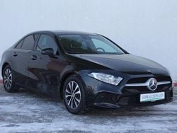 Schwarz Gebraucht 2021 Mercedes A180 Limousine | 20.450 € (Superpreis)
