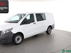 Weiss Gebraucht 2021 Mercedes Vito Van / Kleinbus | 27.880 € (Fairer Preis)