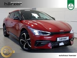 Rot Gebraucht 2022 Kia EV6 GT-Line SUV | 36.990 € (Fairer Preis)