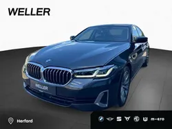 Sophistograu (grau) Gebraucht 2023 BMW 530 Luxury Line Kombi | 41.980 € (Fairer Preis)