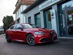 Rot Gebraucht 2023 Alfa Romeo Giulia Quadrifoglio Limousine | 74.900 € (Fairer Preis)