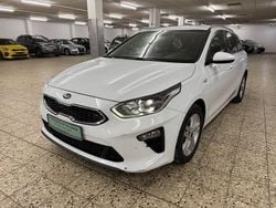 Weiß Gebraucht 2019 Kia Ceed Kombi | 7.498 € (Fairer Preis)