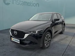 Schwarz Gebraucht 2024 Mazda CX-5 SUV | 35.299 € (Fairer Preis)