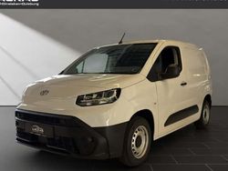 Weiß Neu 2025 Toyota Proace City Van | 20.255 € (Superpreis)