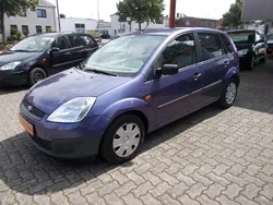 Blau Gebraucht 2006 Ford Fiesta Kleinwagen | 2.499 € (Teuer)