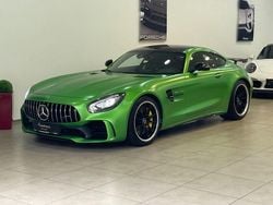 Grün Gebraucht 2017 Mercedes AMG GT R AMG Coupé | 124.980 € (Etwas zu teuer)