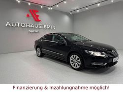 Schwarz Gebraucht 2013 VW CC Basis Limousine | 10.950 € (Fairer Preis)