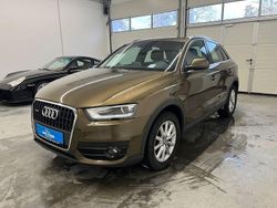 Braun Gebraucht 2011 Audi Q3 Comfort SUV | 14.899 € (Fairer Preis)
