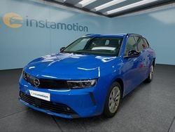 Blau Gebraucht 2024 Opel Astra Kombi | 19.249 € (Superpreis)