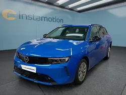 Blau Gebraucht 2024 Opel Astra Kombi | 19.249 € (Superpreis)
