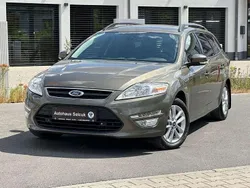Grün Gebraucht 2011 Ford Mondeo Trend Kombi | 3.490 € (Fairer Preis)