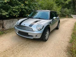 Silber Gebraucht 2008 Mini Cooper Kleinwagen | 4.450 €