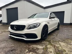 Mercedes C63S AMG