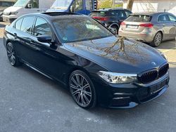 Schwarz Gebraucht 2017 BMW 530 M Sport Limousine | 26.900 €