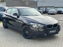Schwarz Gebraucht 2012 BMW 114 Sport Line Kleinwagen | 5.800 € (Fairer Preis)