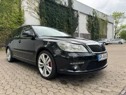 Schwarz Gebraucht 2011 Skoda Octavia RS Kombi | 7.450 € (Etwas zu teuer)
