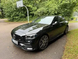 Schwarz Gebraucht 2023 Mercedes C43 AMG AMG Limousine | 54.000 € (Guter Preis)