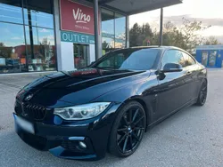 Schwarz Gebraucht 2015 BMW 428 M Sport Coupé | 26.000 € (Teuer)