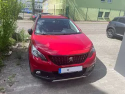 Rot Gebraucht 2018 Peugeot 2008 SUV | 13.000 € (Fairer Preis)