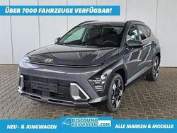 Ecotronic gray Gebraucht 2024 Hyundai Kona Trend SUV | 29.250 € (Fairer Preis)