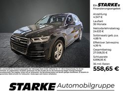Silber Gebraucht 2019 Audi Q5 S-Line SUV | 28.980 € (Fairer Preis)