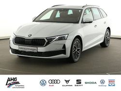 Weiß Gebraucht 2025 Skoda Octavia Selection Kombi | 34.790 € (Fairer Preis)