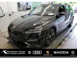 Schwarzmagic perleffekt Gebraucht 2022 Skoda Octavia RS Kombi | 30.990 € (Fairer Preis)