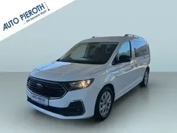 Frozen white Neu 2025 Ford Grand Tourneo Connect Titanium Van / Kleinbus | 35.850 € (Fairer Preis)
