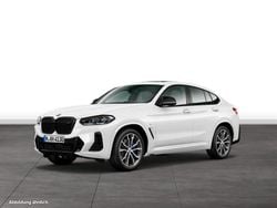 Weiß Gebraucht 2024 BMW X4 SUV | 68.953 € (Etwas zu teuer)