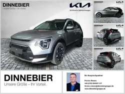 Weiß Neu 2024 Kia Niro Spirit SUV | 37.579 € (Fairer Preis)