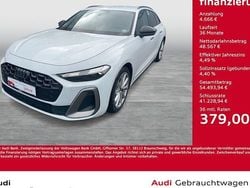 Weiß Gebraucht 2025 Audi A5 Edition .1 Kombi | 53.233 € (Superpreis)