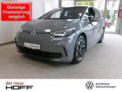 Grau Gebraucht 2024 VW ID.3 Pro Kleinwagen | 33.975 € (Etwas zu teuer)