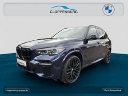 Blau Gebraucht 2022 BMW X5 Sport Line SUV | 52.885 € (Guter Preis)