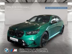 Grün Gebraucht 2025 BMW M5 Sport Line Limousine | 119.499 € (Guter Preis)