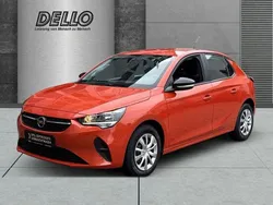 Orange Gebraucht 2022 Opel Corsa Edition Limousine | 14.420 € (Fairer Preis)