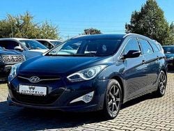 Grau Gebraucht 2014 Hyundai i40 Kombi | 7.950 € (Fairer Preis)