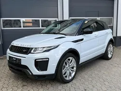 Weiß Gebraucht 2016 Land Rover Range Rover evoque HSE Dynamic SUV | 19.490 € (Guter Preis)