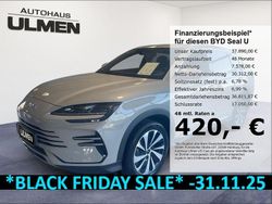 Beige Neu 2025 BYD Seal U Design SUV | 37.890 € (Fairer Preis)