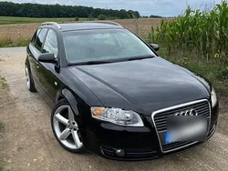 Schwarz Gebraucht 2005 Audi A4 Comfort Kombi | 5.500 € (Teuer)