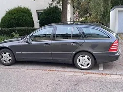 Gebraucht 2001 Mercedes C180 Kombi | 1.100 € (Fairer Preis)