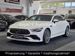 Polarweiss Gebraucht 2019 Mercedes AMG GT AMG Coupé | 68.880 € (Fairer Preis)