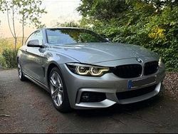 Silber Gebraucht 2017 BMW 440 M Sport Coupé | 33.499 € (Teuer)