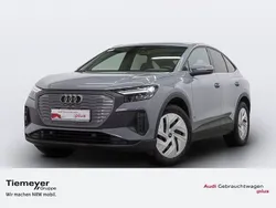 Kieselgrau Gebraucht 2023 Audi Q4 Sportback e-tron Comfort SUV | 30.540 € (Fairer Preis)