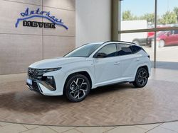 Serenity white pearl Neu 2025 Hyundai Tucson N Line SUV | 34.444 € (Guter Preis)