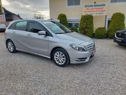 Silber Gebraucht 2013 Mercedes B180 Van / Kleinbus | 5.490 € (Superpreis)